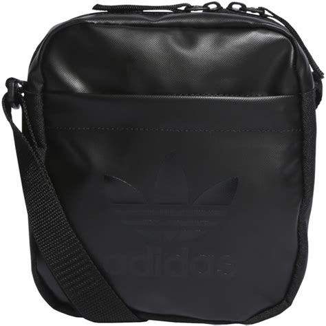 handtasche adidas schwarz|Schwarze Taschen .